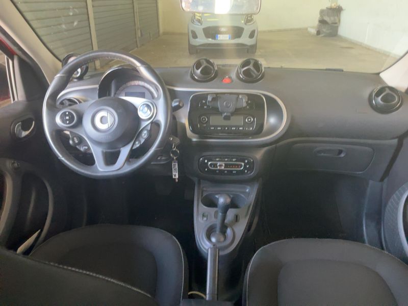 Smart forfour 1.0 Basis passion 2016 – снимка 17