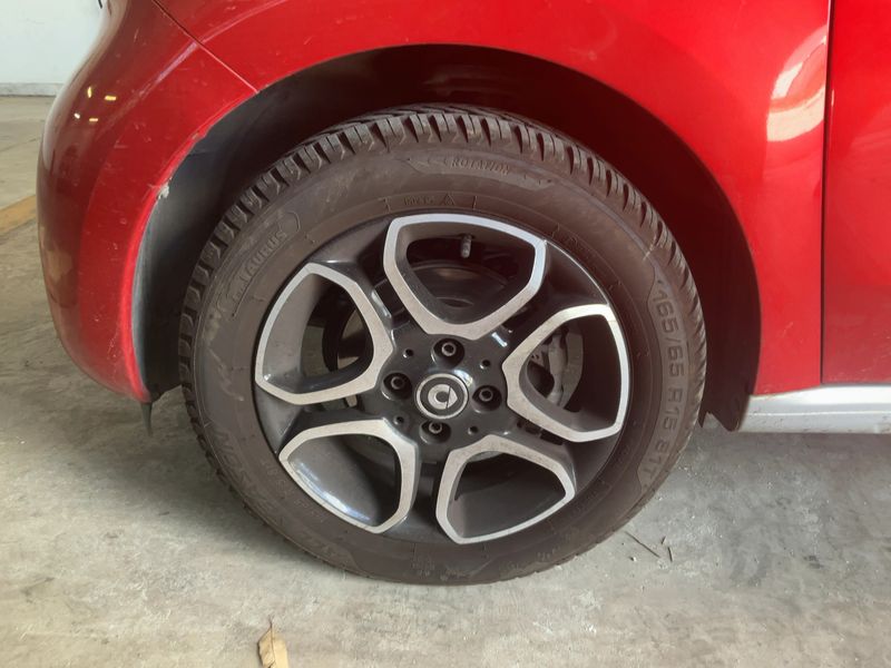 Smart forfour 1.0 Basis passion 2016 – снимка 3