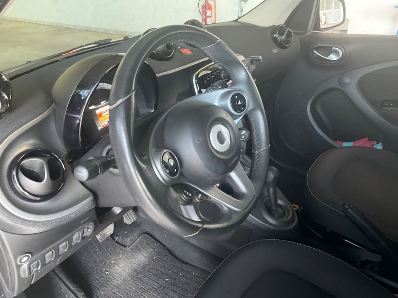 Smart forfour 1.0 Basis passion 2016 – снимка 23