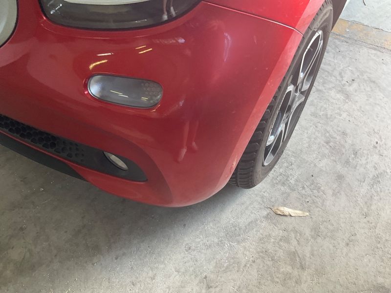 Smart forfour 1.0 Basis passion 2016 – снимка 28