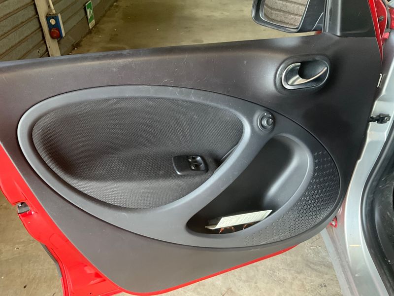 Smart forfour 1.0 Basis passion 2016 – снимка 24