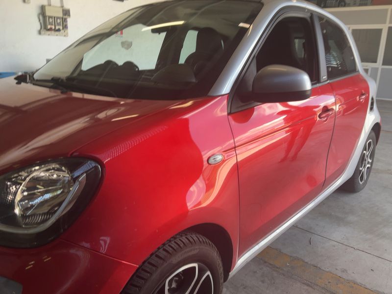 Smart forfour 1.0 Basis passion 2016 – снимка 2