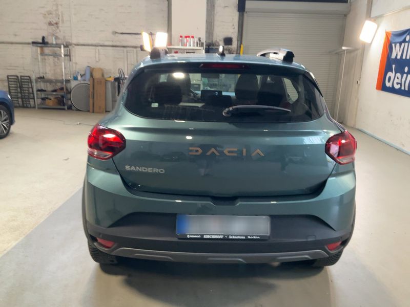 Dacia Sandero 1.0 TCe LPG Stepway Extreme+ 2025 – снимка 7