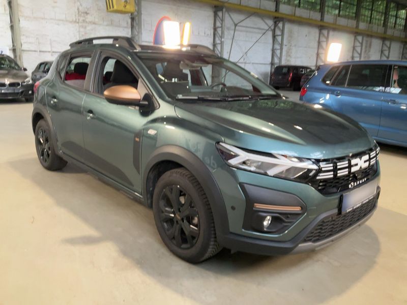 Dacia Sandero 1.0 TCe LPG Stepway Extreme+ 2025 – снимка 12