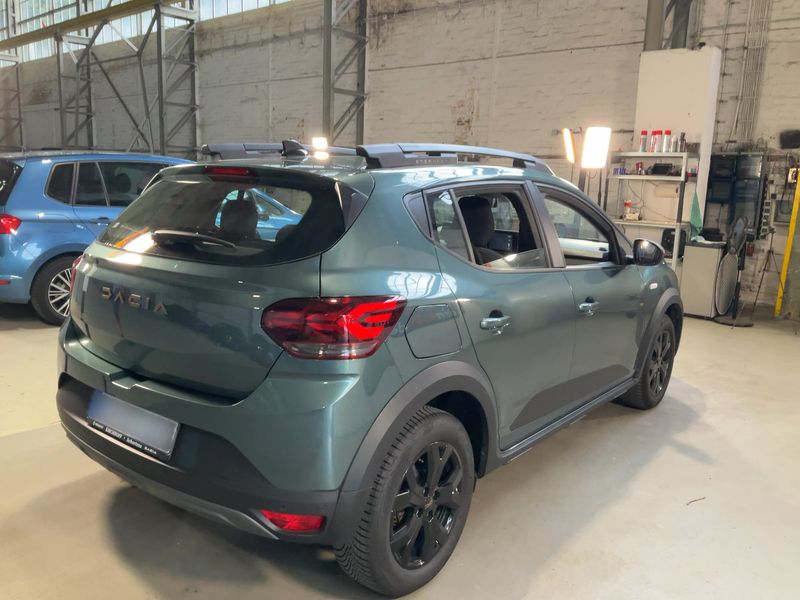 Dacia Sandero 1.0 TCe LPG Stepway Extreme+ 2025 – снимка 8