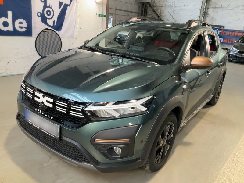 Dacia Sandero 1.0 TCe LPG Stepway Extreme+ 2025 – снимка 1