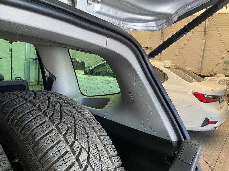 Opel Zafira Tourer 1.4 Turbo Innovation 2013 – снимка 33