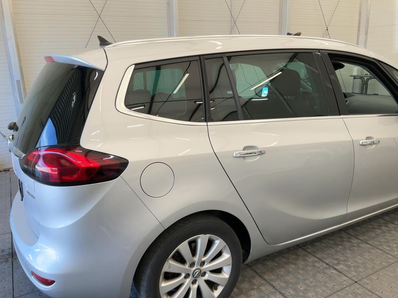 Opel Zafira Tourer 1.4 Turbo Innovation 2013 – снимка 8