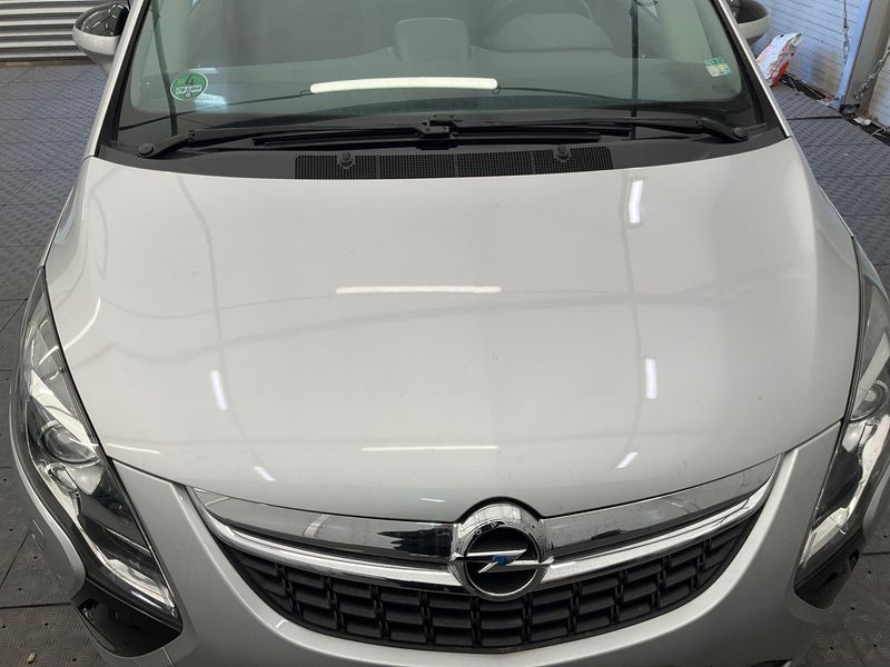 Opel Zafira Tourer 1.4 Turbo Innovation 2013 – снимка 50