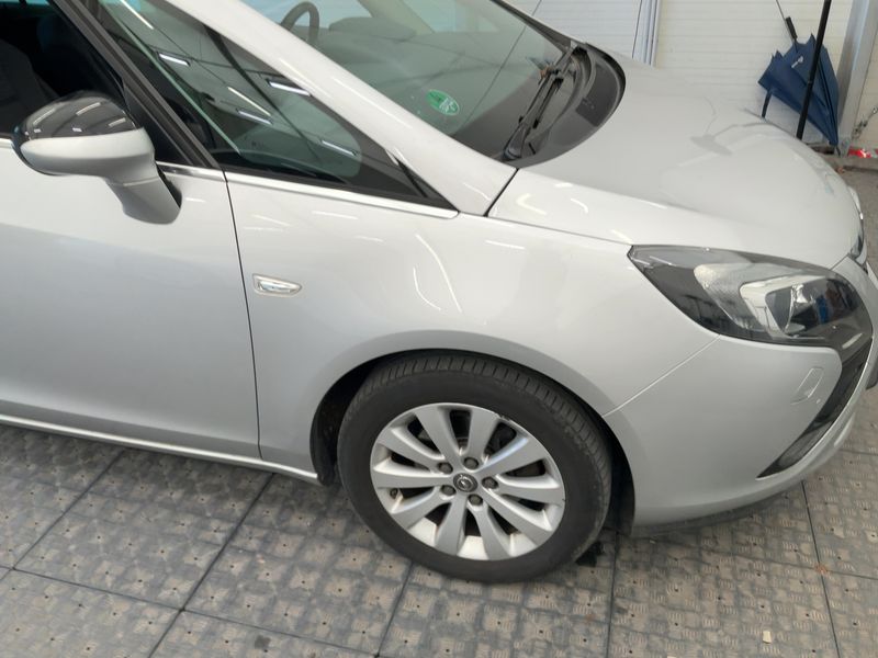 Opel Zafira Tourer 1.4 Turbo Innovation 2013 – снимка 12