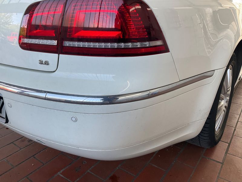 Volkswagen Phaeton 3.6 V6 FSI 4Motion 2014 – снимка 57