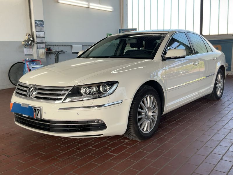 Volkswagen Phaeton 3.6 V6 FSI 4Motion 2014 – снимка 1