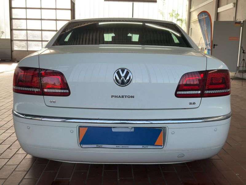 Volkswagen Phaeton 3.6 V6 FSI 4Motion 2014 – снимка 7