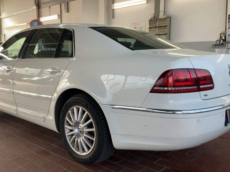 Volkswagen Phaeton 3.6 V6 FSI 4Motion 2014 – снимка 6