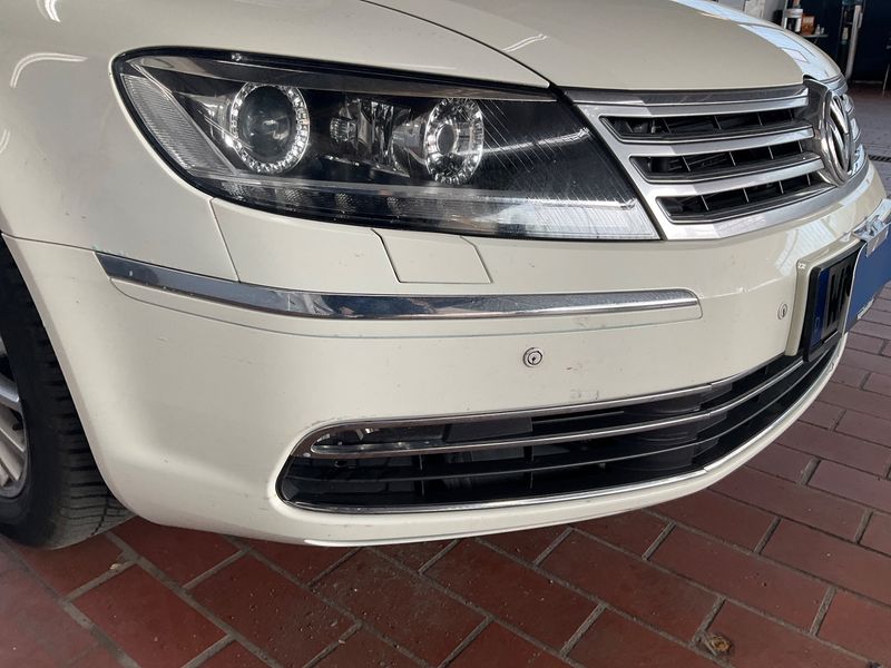 Volkswagen Phaeton 3.6 V6 FSI 4Motion 2014 – снимка 59