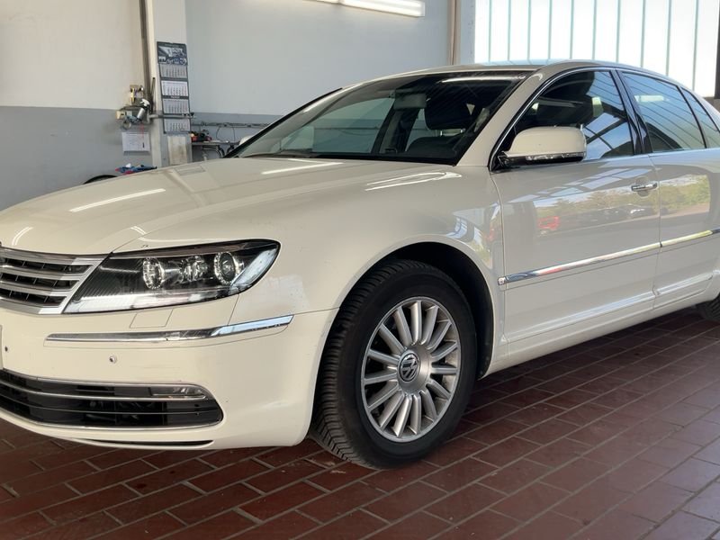 Volkswagen Phaeton 3.6 V6 FSI 4Motion 2014 – снимка 2