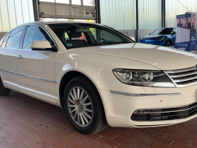 Volkswagen Phaeton 3.6 V6 FSI 4Motion 2014 – снимка 12