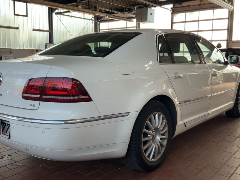 Volkswagen Phaeton 3.6 V6 FSI 4Motion 2014 – снимка 8