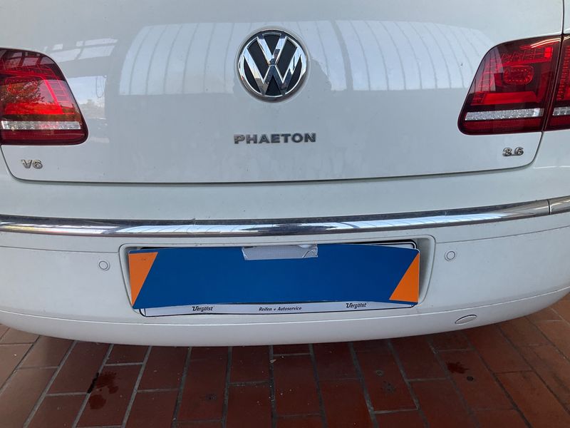 Volkswagen Phaeton 3.6 V6 FSI 4Motion 2014 – снимка 56