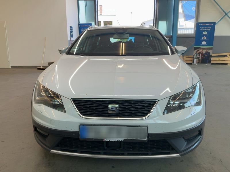 Seat Leon 2.0 TDI X-Perience 4Drive 2015 – снимка 14