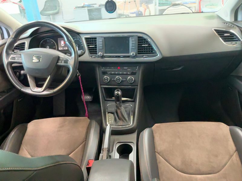 Seat Leon 2.0 TDI X-Perience 4Drive 2015 – снимка 18