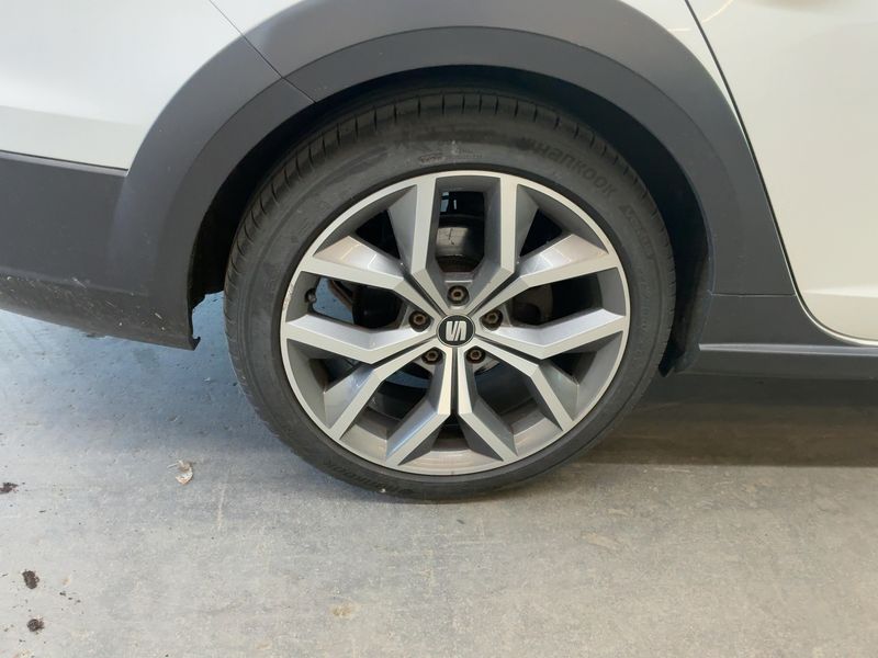 Seat Leon 2.0 TDI X-Perience 4Drive 2015 – снимка 9