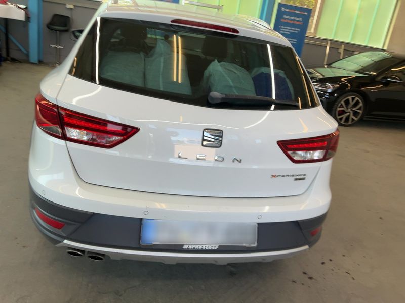 Seat Leon 2.0 TDI X-Perience 4Drive 2015 – снимка 7