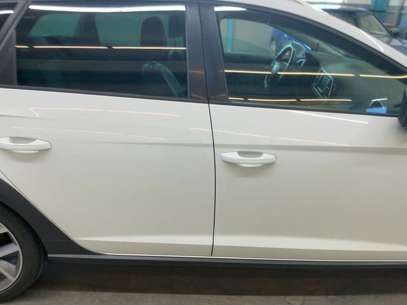 Seat Leon 2.0 TDI X-Perience 4Drive 2015 – снимка 10
