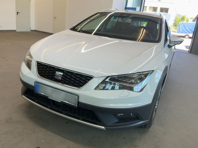 Seat Leon 2.0 TDI X-Perience 4Drive 2015 – снимка 1