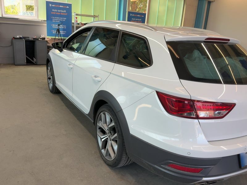 Seat Leon 2.0 TDI X-Perience 4Drive 2015 – снимка 6