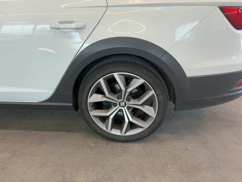 Seat Leon 2.0 TDI X-Perience 4Drive 2015 – снимка 5