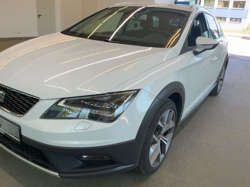 Seat Leon 2.0 TDI X-Perience 4Drive 2015 – снимка 2