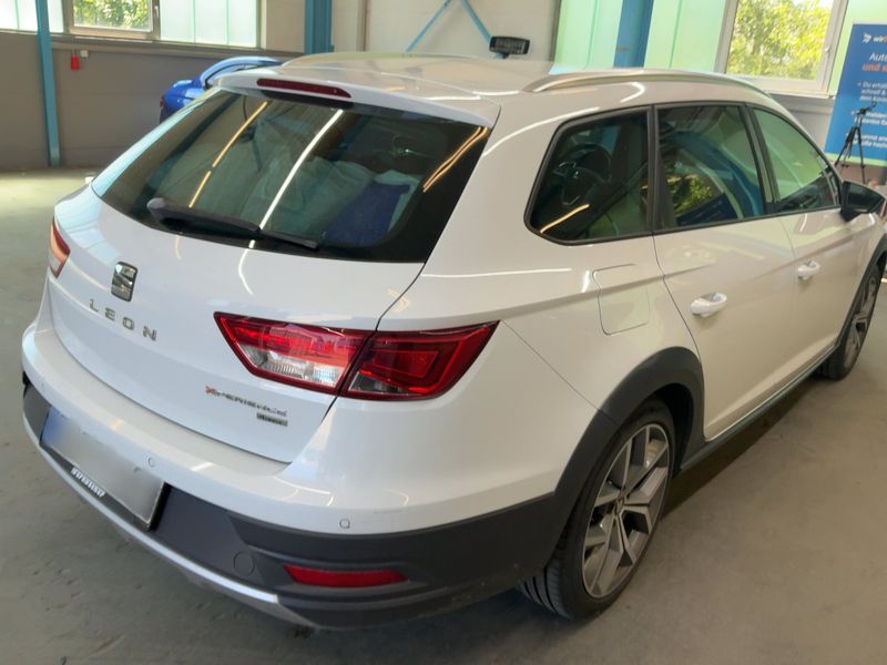 Seat Leon 2.0 TDI X-Perience 4Drive 2015 – снимка 8