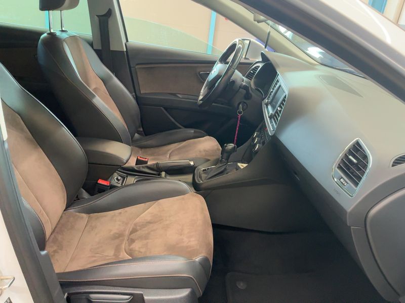 Seat Leon 2.0 TDI X-Perience 4Drive 2015 – снимка 17