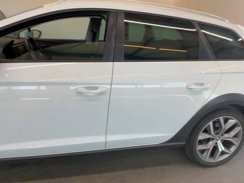 Seat Leon 2.0 TDI X-Perience 4Drive 2015 – снимка 4