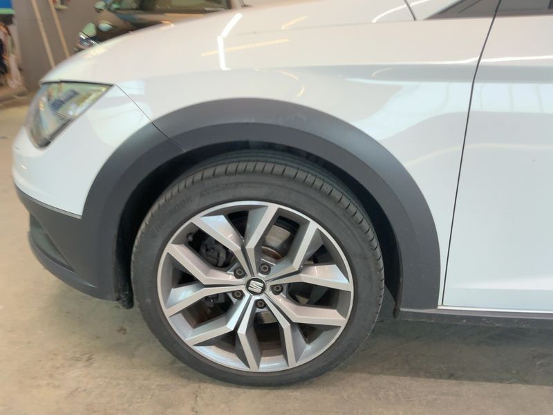 Seat Leon 2.0 TDI X-Perience 4Drive 2015 – снимка 3