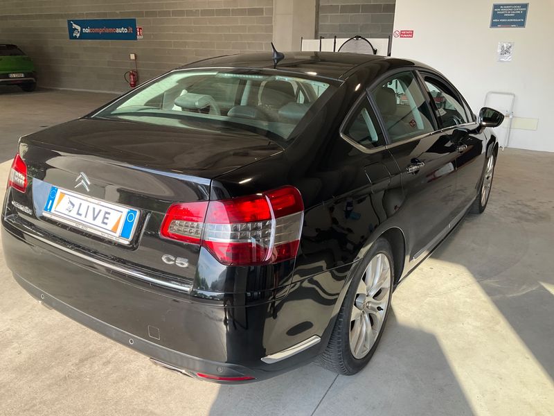 Citroen C5 2.2 HDi Exclusive 2011 – снимка 2