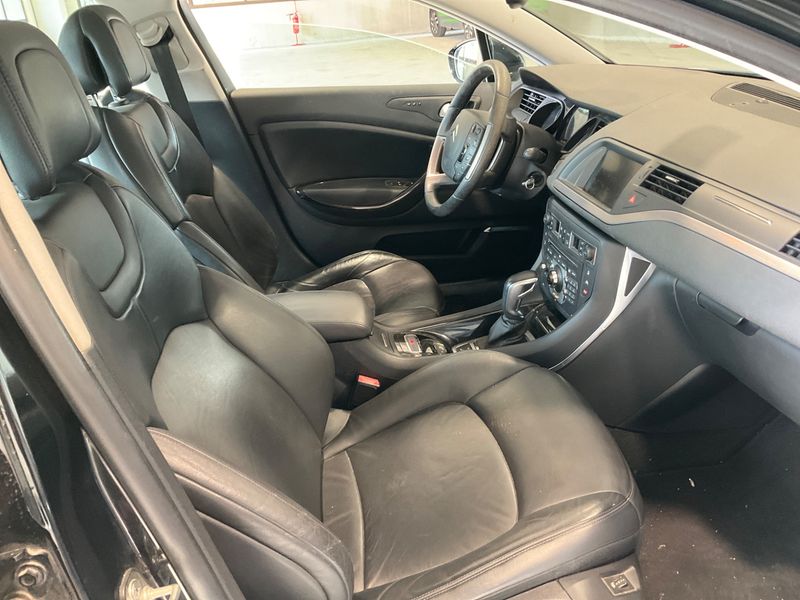 Citroen C5 2.2 HDi Exclusive 2011 – снимка 3