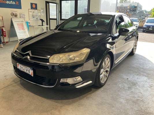 Citroen C5 2.2 HDi Exclusive 2011 – снимка 1
