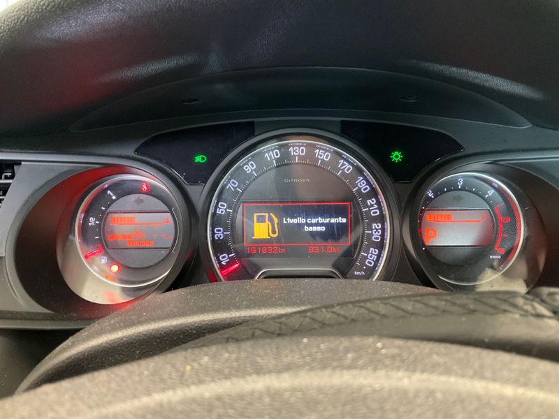 Citroen C5 2.2 HDi Exclusive 2011 – снимка 4