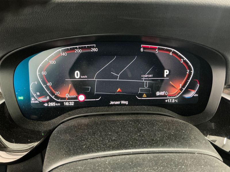 BMW 5er 520d Mild-Hybrid Sport Line 2020 – снимка 19