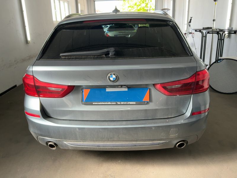 BMW 5er 520d Mild-Hybrid Sport Line 2020 – снимка 7