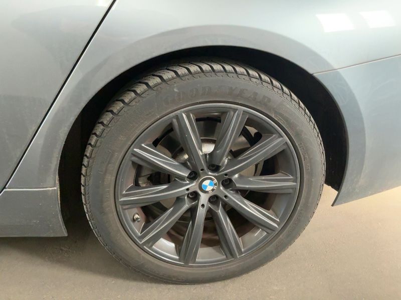 BMW 5er 520d Mild-Hybrid Sport Line 2020 – снимка 5
