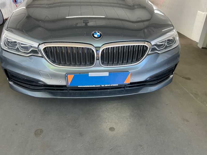BMW 5er 520d Mild-Hybrid Sport Line 2020 – снимка 24