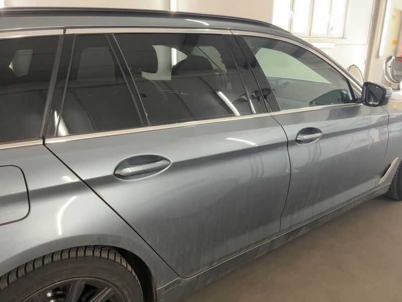 BMW 5er 520d Mild-Hybrid Sport Line 2020 – снимка 10
