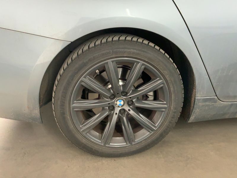 BMW 5er 520d Mild-Hybrid Sport Line 2020 – снимка 9