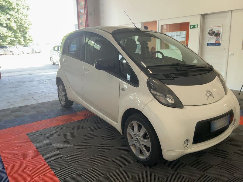Citroen C-Zero electric drive 50 kW Seduction 2018 – снимка 12