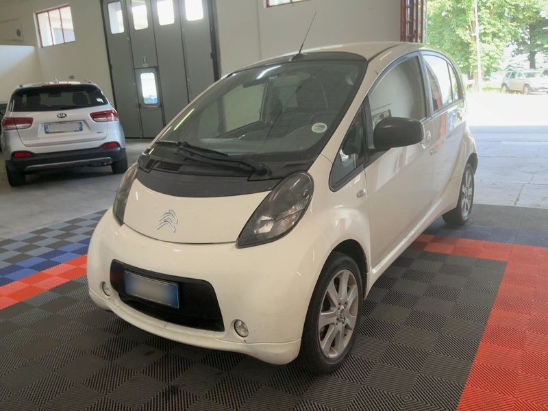 Citroen C-Zero electric drive 50 kW Seduction 2018 – снимка 1