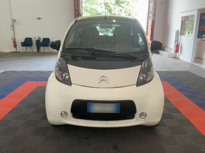 Citroen C-Zero electric drive 50 kW Seduction 2018 – снимка 14