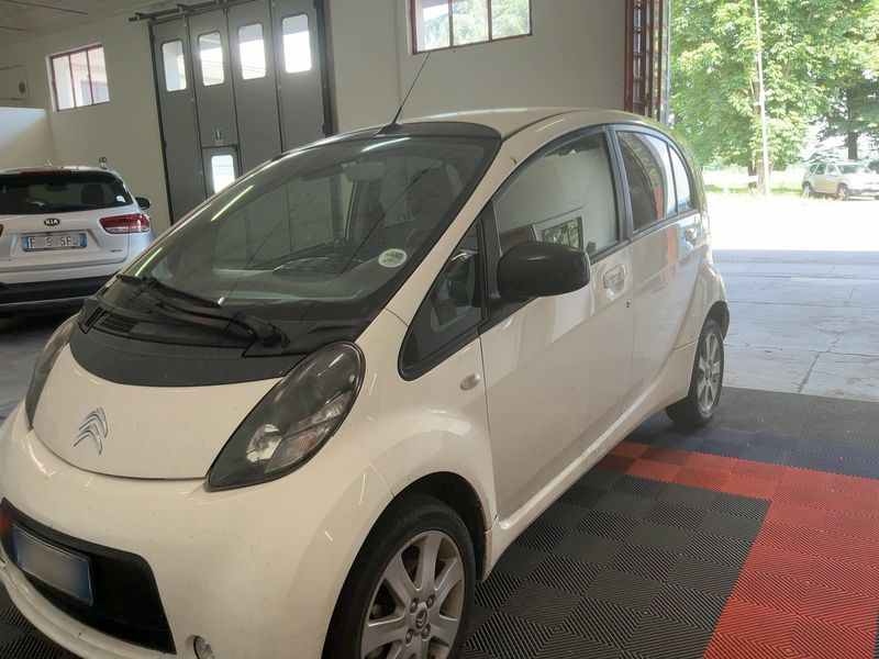 Citroen C-Zero electric drive 50 kW Seduction 2018 – снимка 2